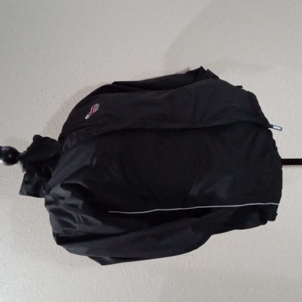Harvest sports wear rain jacket